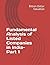 Fundamental Analysis of Listed Companies in India- Part 1 (Basic Fundamental Analysis of Companies in India)