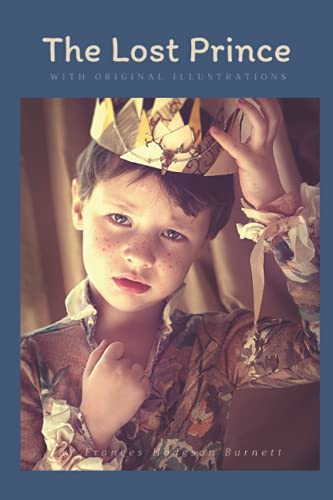 The Lost Prince: with original illustrations
