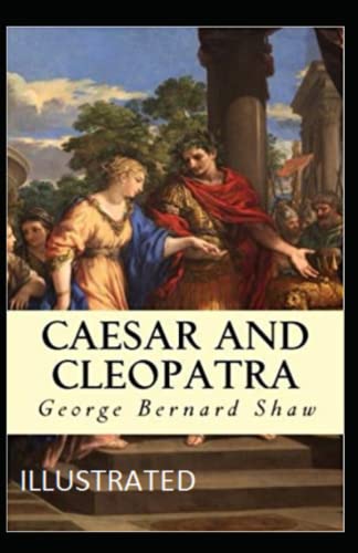 Caesar and Cleopatra Illustrated