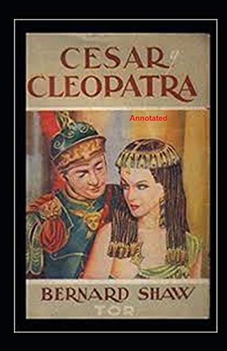 Caesar and Cleopatra illustrated