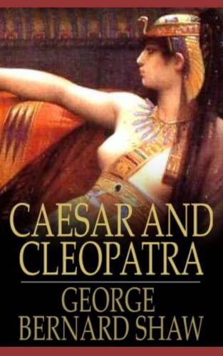 Novel Caesar and Cleopatra Illustrated