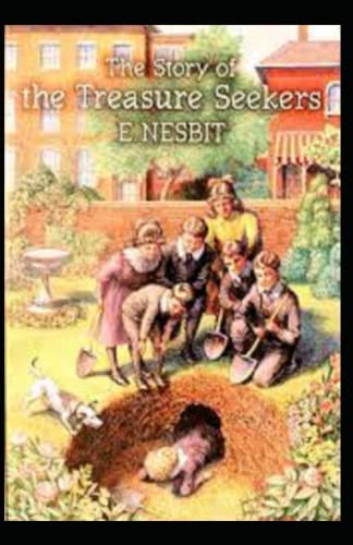 The Story of the Treasure Seekers-Original Edition
