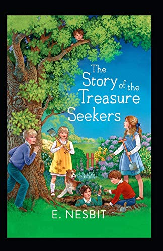 The Story of the Treasure Seekers-Original Edition