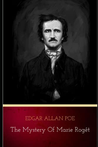 The Mystery of Marie Rogêt-Classic Novel