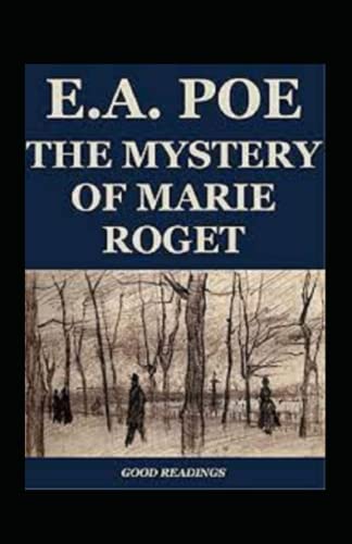 The Mystery of Marie Rogêt-Classic Novel