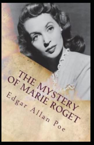 The Mystery of Marie Rogêt-Classic Novel