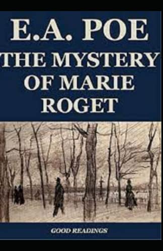 The Mystery of Marie Rogêt-Classic Novel