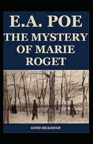 The Mystery of Marie Rogêt-Classic Novel