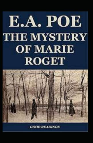 The Mystery of Marie Rogêt-Classic Novel