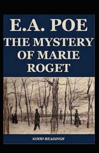 The Mystery of Marie Rogêt-Classic Novel