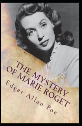 The Mystery of Marie Rogêt-Classic Novel