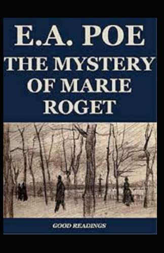 The Mystery of Marie Rogêt-Classic Novel
