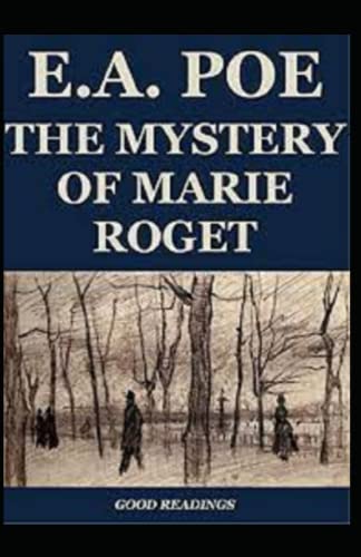 The Mystery of Marie Rogêt-Classic Novel