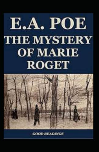The Mystery of Marie Rogêt-Classic Novel