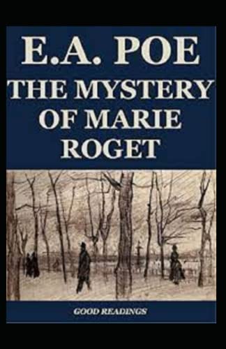 The Mystery of Marie Rogêt-Classic Novel