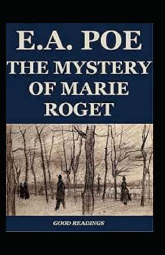 The Mystery of Marie Rogêt-Classic Novel