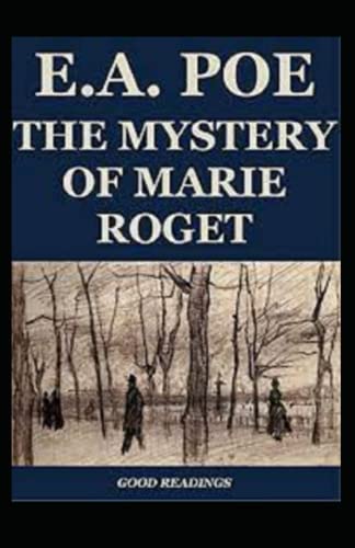 The Mystery of Marie Rogêt-Classic Novel