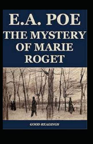 The Mystery of Marie Rogêt-Classic Novel
