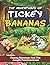 Adventures Of Tickey Bananas: Tickey Bananas and the Jungle Pandamonium: Funny Adventurous monkey story book for kids and toddlers