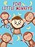 Five Little Monkeys - Children's Finger Puppet Board Book