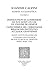 Instruction et confession de foy dont on use en l'Eglise de Genève - Catechismus seu christianæ religionis institutio ecclesiæ genevensis ,Confessio Genevensium ... prædicatorum de Trinitate (French Edition)
