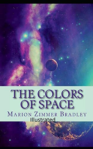 The Colors of Space Illustrated