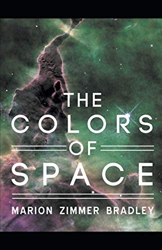 The Colors of Space illustrated
