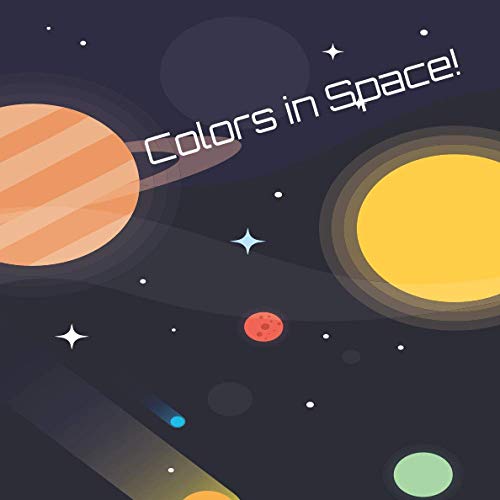 Colors in Space!