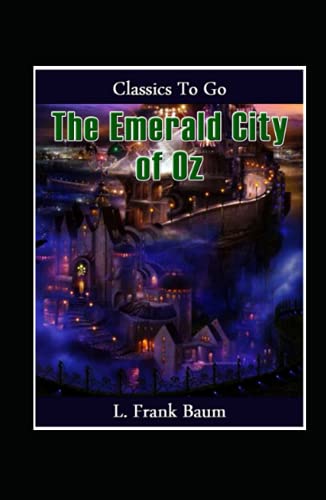 The Emerald City of Oz-Classic Fantasy Children Novel