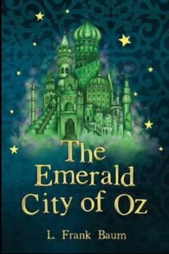 The Emerald City of Oz-Classic Fantasy Children Novel