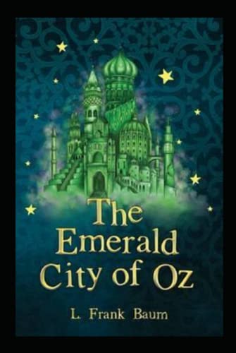 The Emerald City of Oz-Classic Fantasy Children Novel