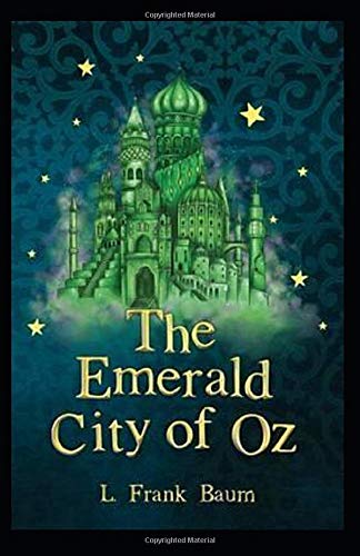 The Emerald City of Oz-Classic Fantasy Children Novel
