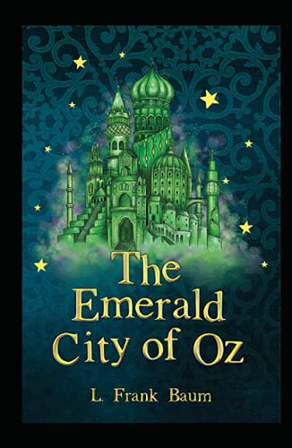 The Emerald City of Oz-Classic Fantasy Children Novel