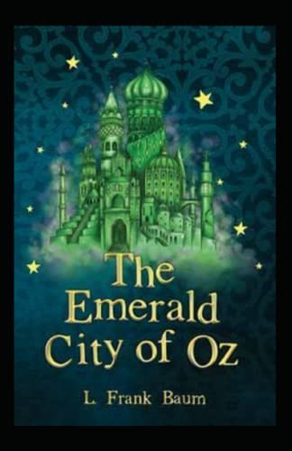 The Emerald City of Oz-Classic Fantasy Children Novel