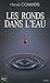 Les ronds dans l'eau (French Edition)