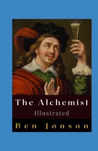 The Alchemist Illustrated: Fiction, Humour