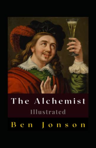 The Alchemist Illustrated: Fiction, Humour