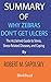 Summary of Why Zebras Don't Get Ulcers by Robert M. Sapolsky : The Acclaimed Guide to Stress, Stress-Related Diseases, and Coping