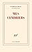 Mes cendriers (French Edition)