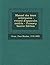 Manuel Des Ames Interieures: Recueil D'Opuscules Inedits - Primary Source Edition (French Edition)