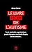 Le livre noir de l'autisme:...