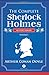 The Complete Sherlock Holmes (Volume 1)