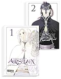 The Heroic Legend of Arslan Doppelpack 1-2