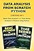 Data Analysis from Scratch with Python Bundle: Basic Data Analysis and Time Series Analysis in Finance using Python