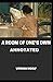 A Room of One’s Own Annotated