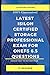 Latest Isilon Certified Storage Professional Exam for Onefs 6.5 Questions