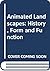 Animated Landscapes: History, Form and Function (Paperback or Softback)
