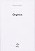Orphée (FICTION) (French Edition)