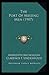 The Port of Missing Men annotated