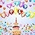 Happy Birthday: Celebration & Memory Book